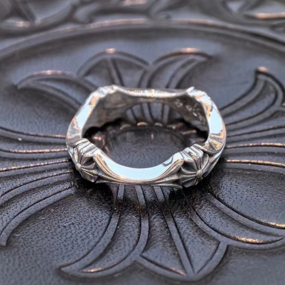 Chrome hearts ring